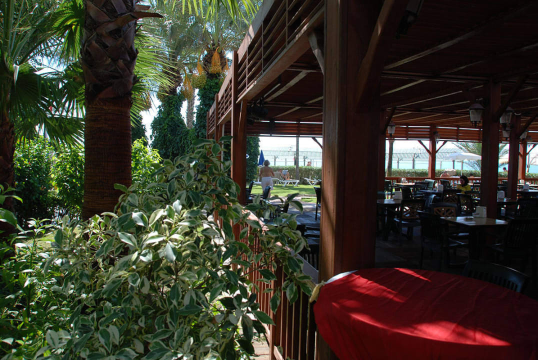 Snackbar am Strand Aydinbey Famous Resort