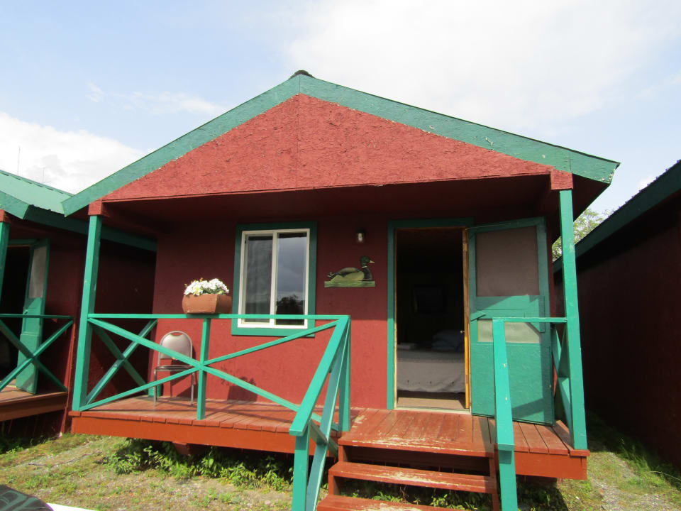 Zimmer Tangle River Inn