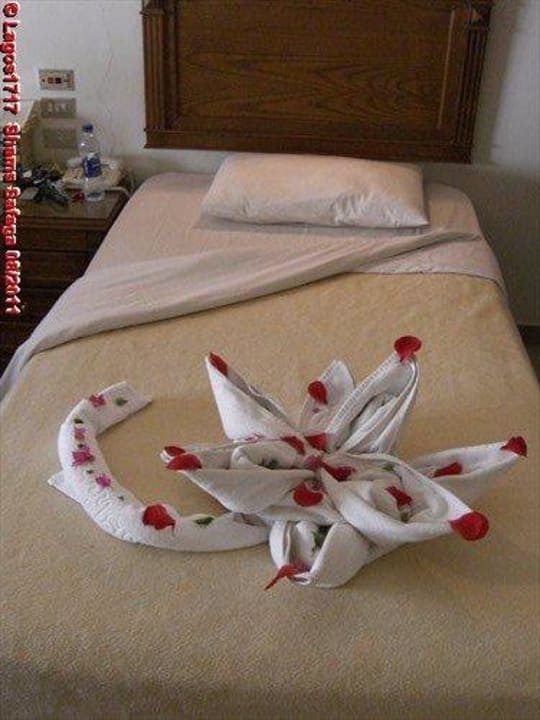 Bettdeko Shams Safaga Resort