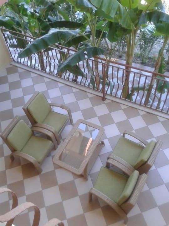 Sitzecke im Haus B Yavuzhan Otel