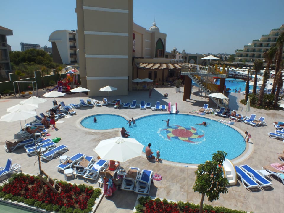 Kinderpool Alan Xafira Deluxe Resort & Spa