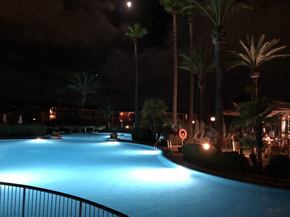 Pool Blau Colònia Sant Jordi