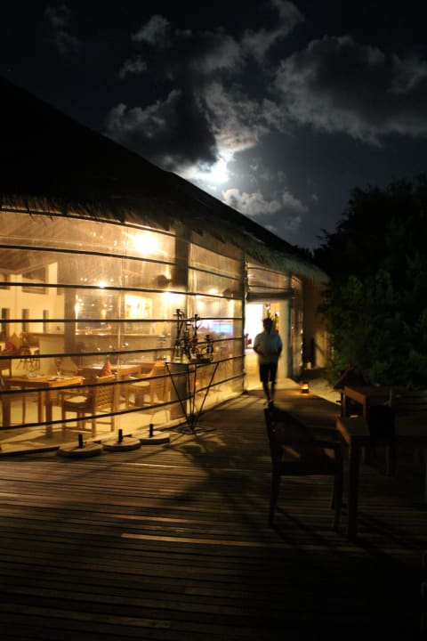 Grill-Restaurant Hideaway Beach Resort & Spa