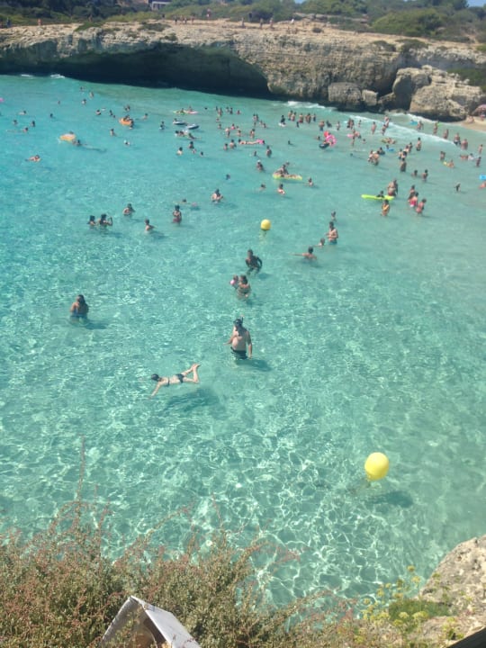 Strand Hotel Club Cala Romani