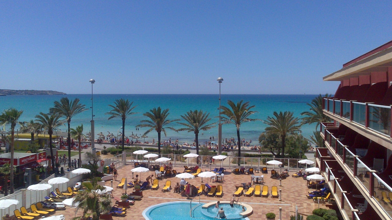 Meerblick Universal Hotel Neptuno - Adults Only