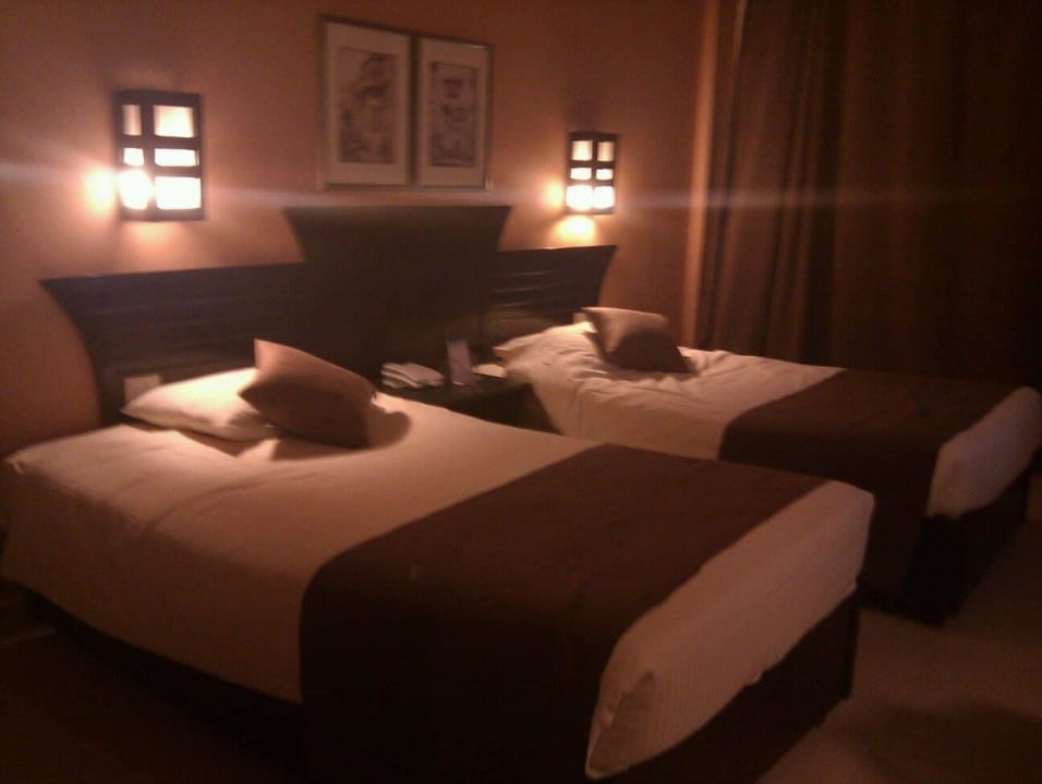 Pokoj nr 780 Pickalbatros Royal Moderna Resort-Sharm El Sheikh