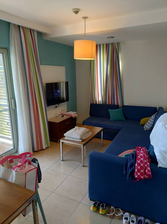 Zimmer Barut B Suites