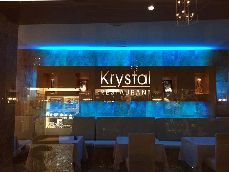 Restaurant Hotel Riu Palace Maspalomas Adults Only