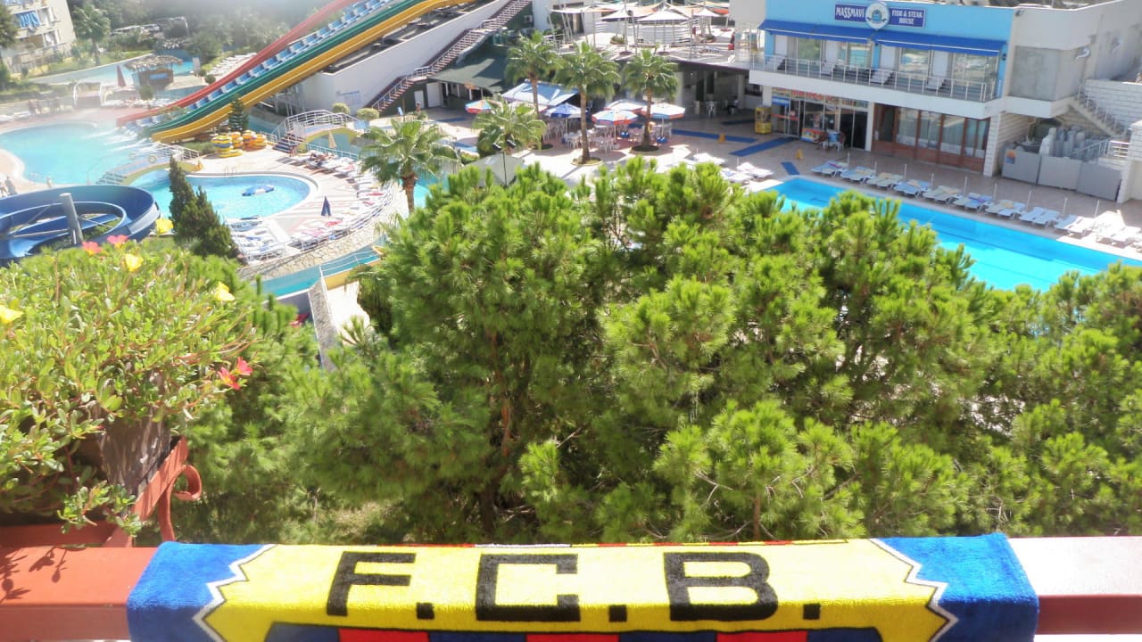 Aska Hotel Kleopatra Beste Hotel Aslan City Kleopatra