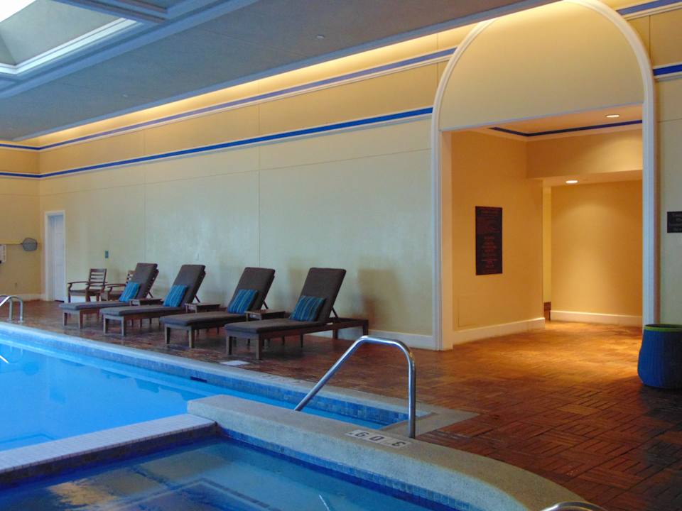 Pool Hotel The Henry