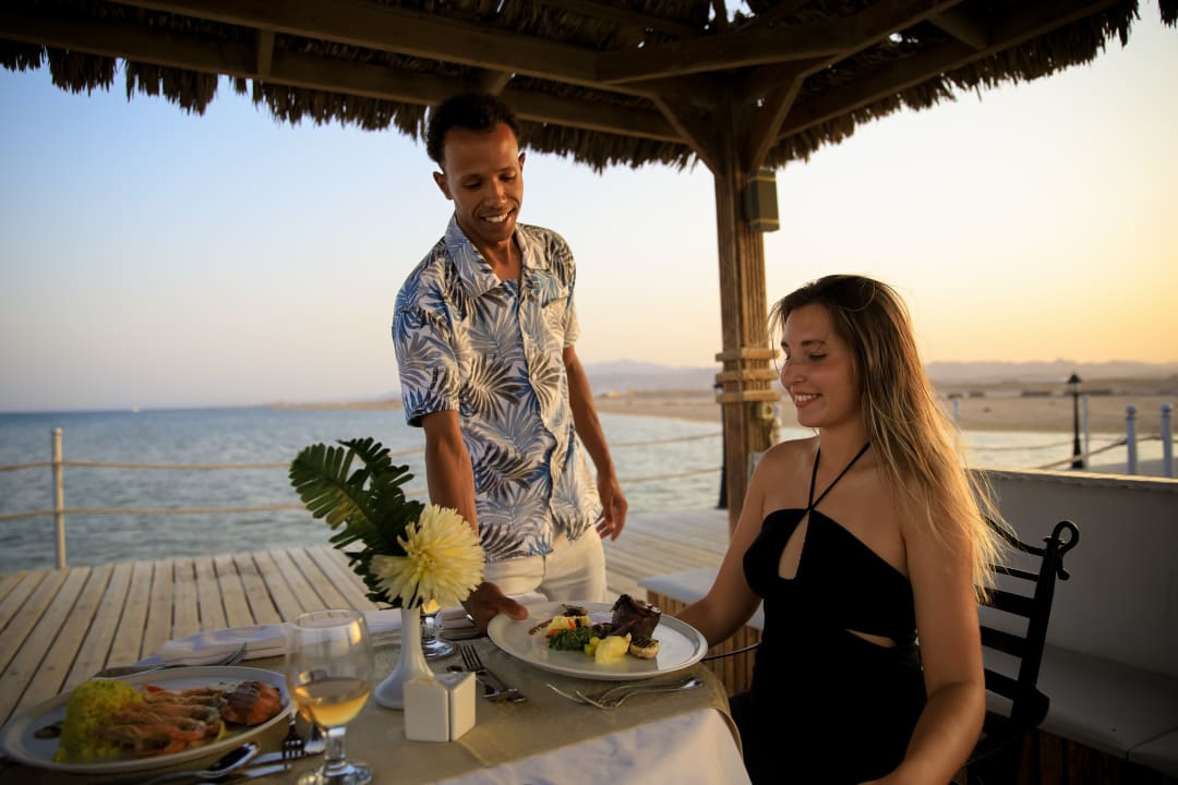 Gastro Amwaj Beach Club Abu Soma Resort
