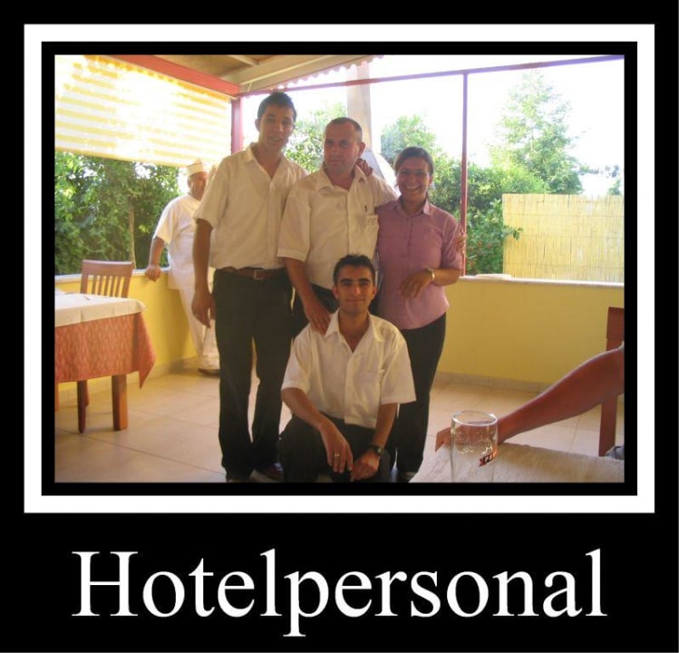Personal vom Silver Silver Hotel