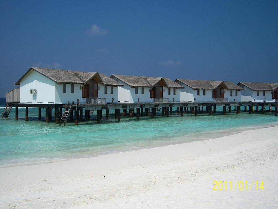 Wasserbungis NH Collection Maldives Reethi Resort