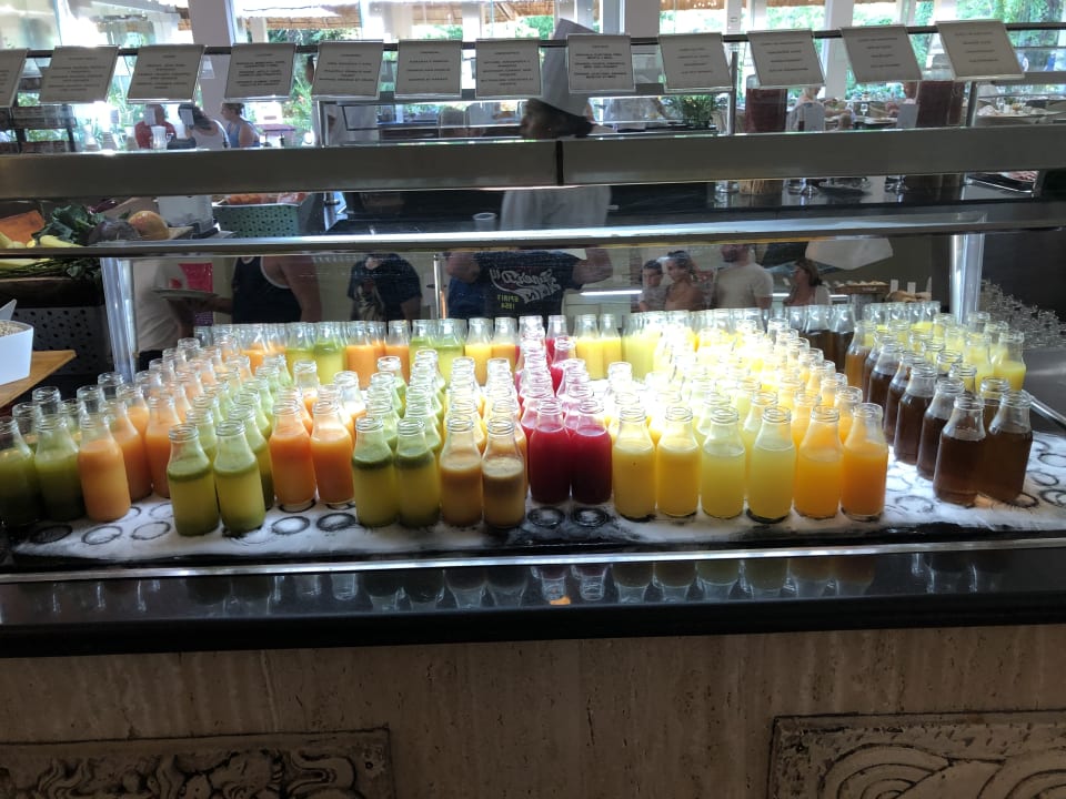 Gastro Grand Palladium Kantenah Resort & Spa