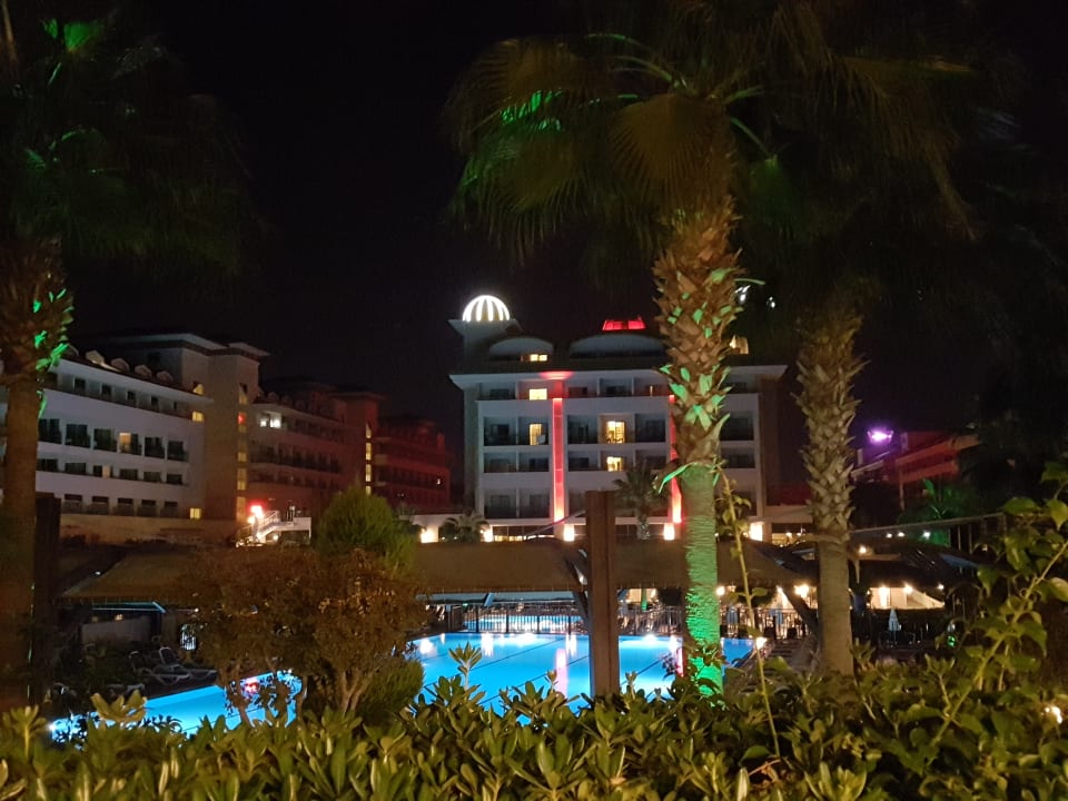 Außenansicht Aydinbey Kings Palace & Spa