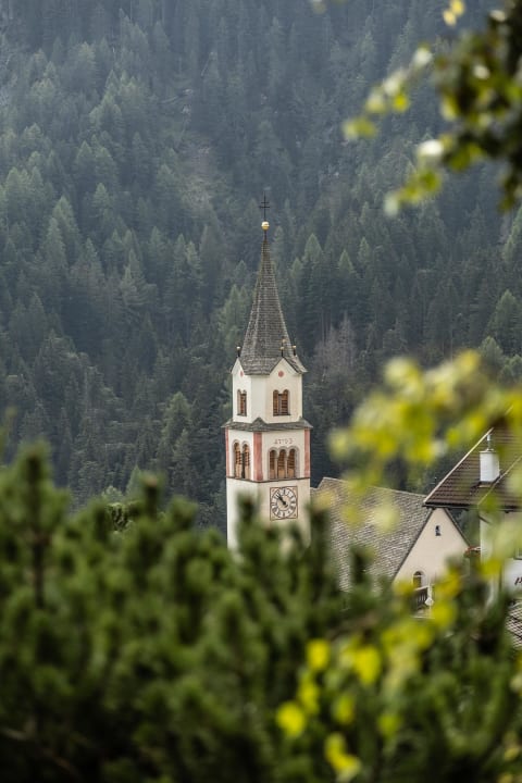 Ausblick Apartments Arbea