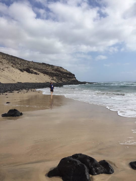 Strand SBH Club Paraiso Playa