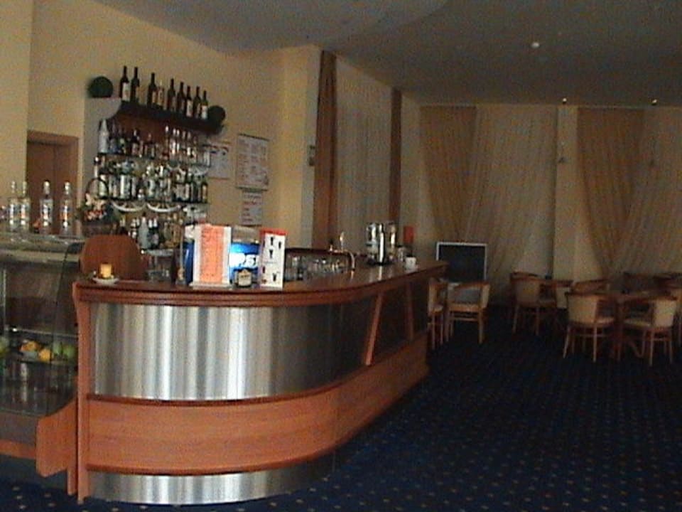 Lobby-Bar DAS Club Hotel Sunny Beach