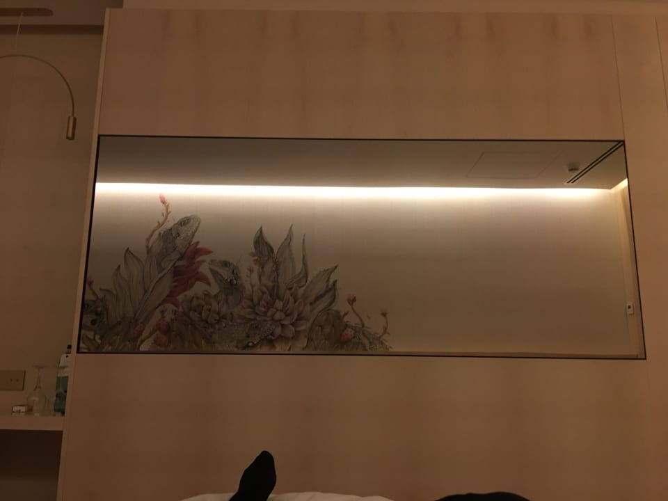 Zimmer 45 Times Barcelona Hotel