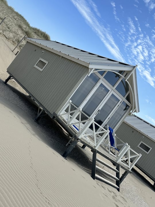 Außenansicht Beach Houses Den Haag