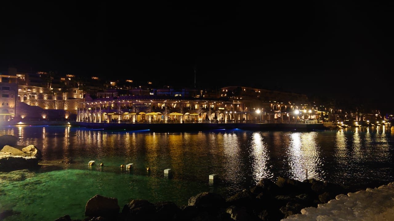 Außenansicht Pickalbatros Citadel Resort