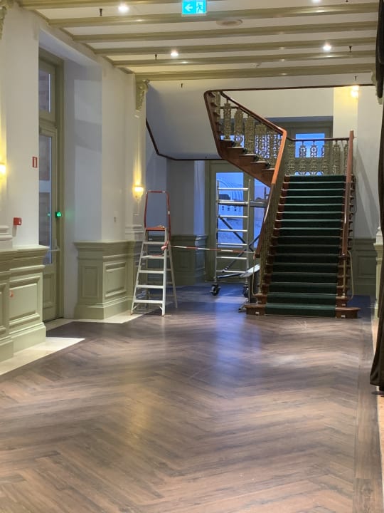 Lobby Grand Hotel Amrâth Kurhaus The Hague Scheveningen