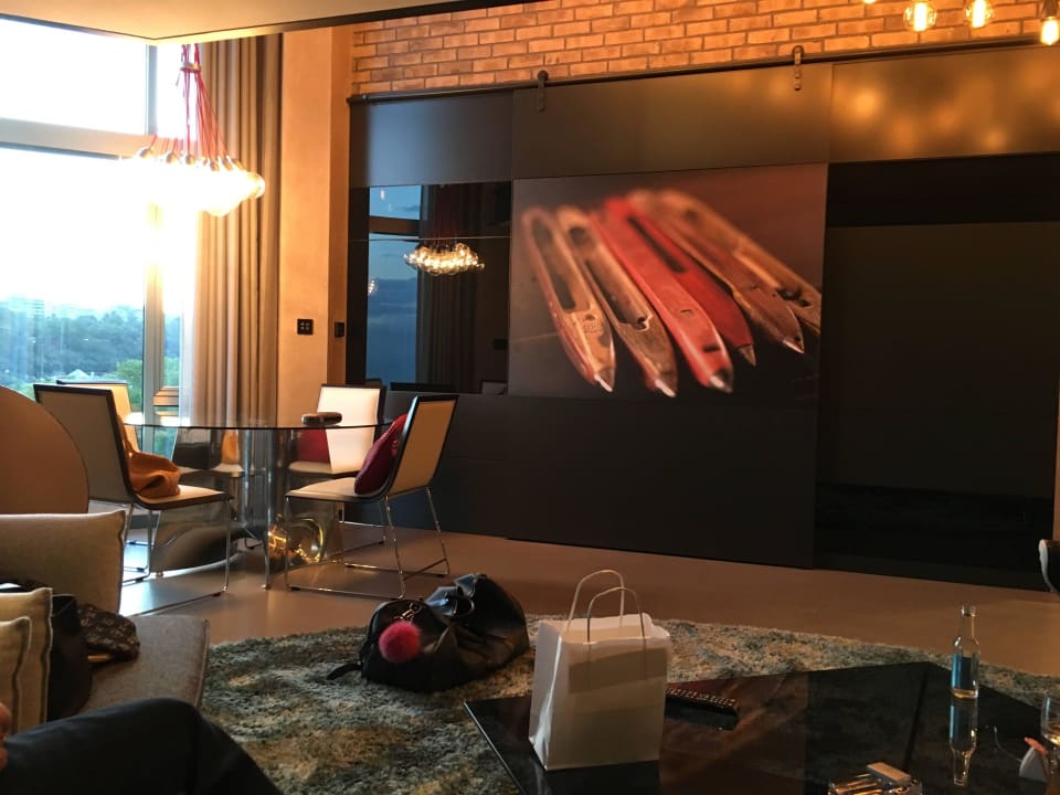 Das Loft Hotel Swissôtel The Bosphorus