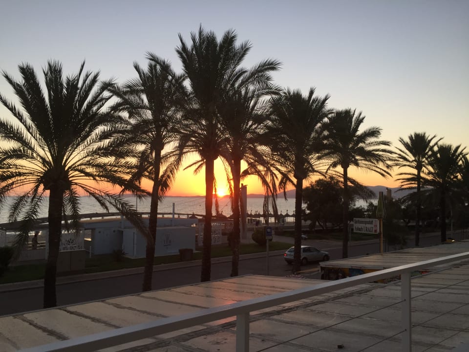 Ausblick Iberostar Waves Bahia de Palma