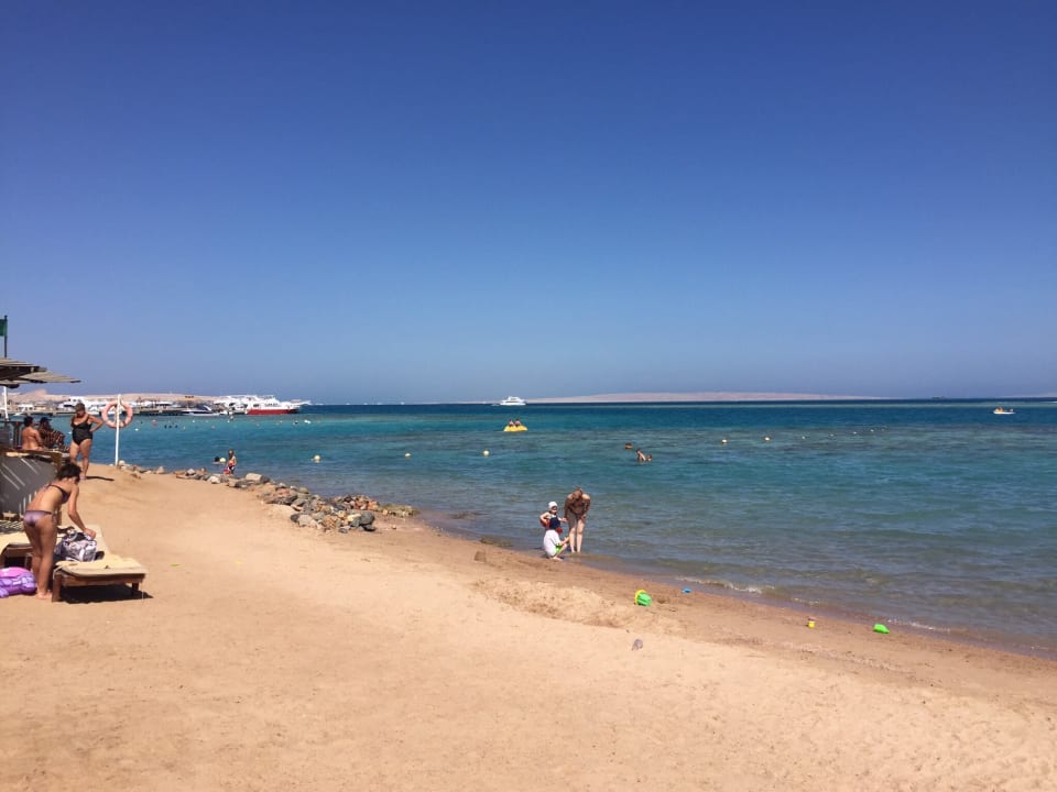 Strand Steigenberger Aqua Magic