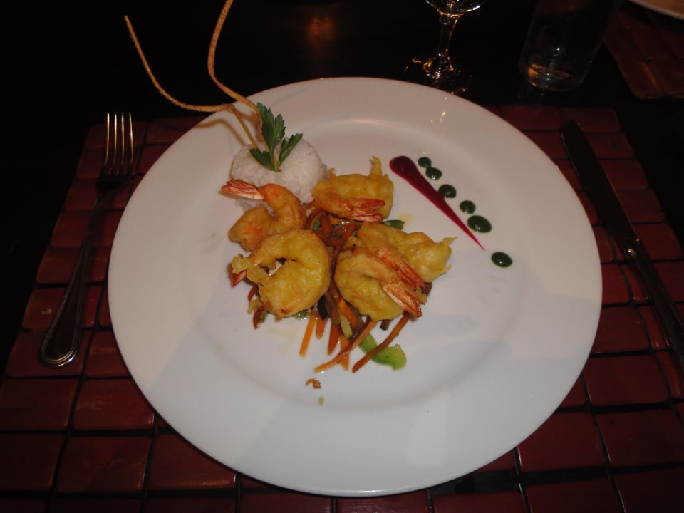 À la Carte Restaurant Grand Oasis Tulum Riviera - All Inclusive