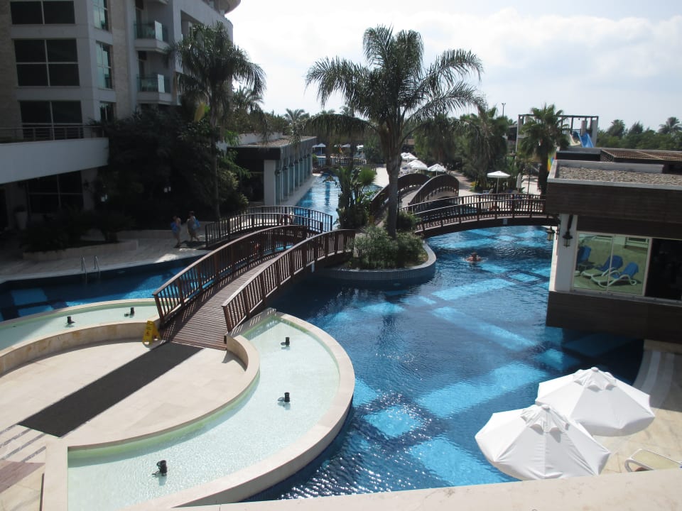 Pool Sunis Evren Beach Resort Hotel & Spa