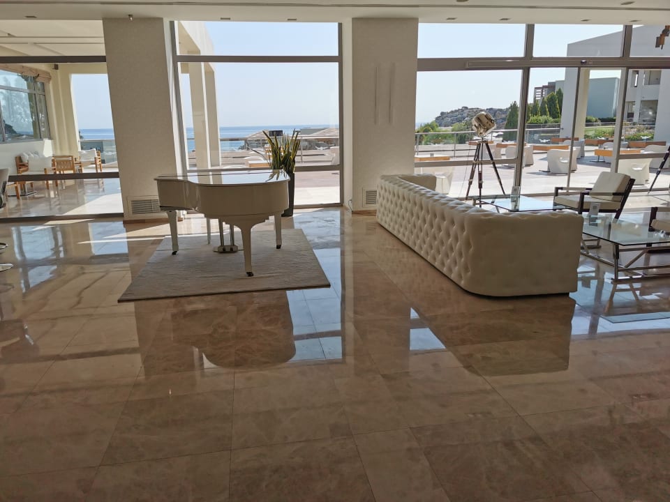 Lobby SENTIDO Port Royal Villas & Spa