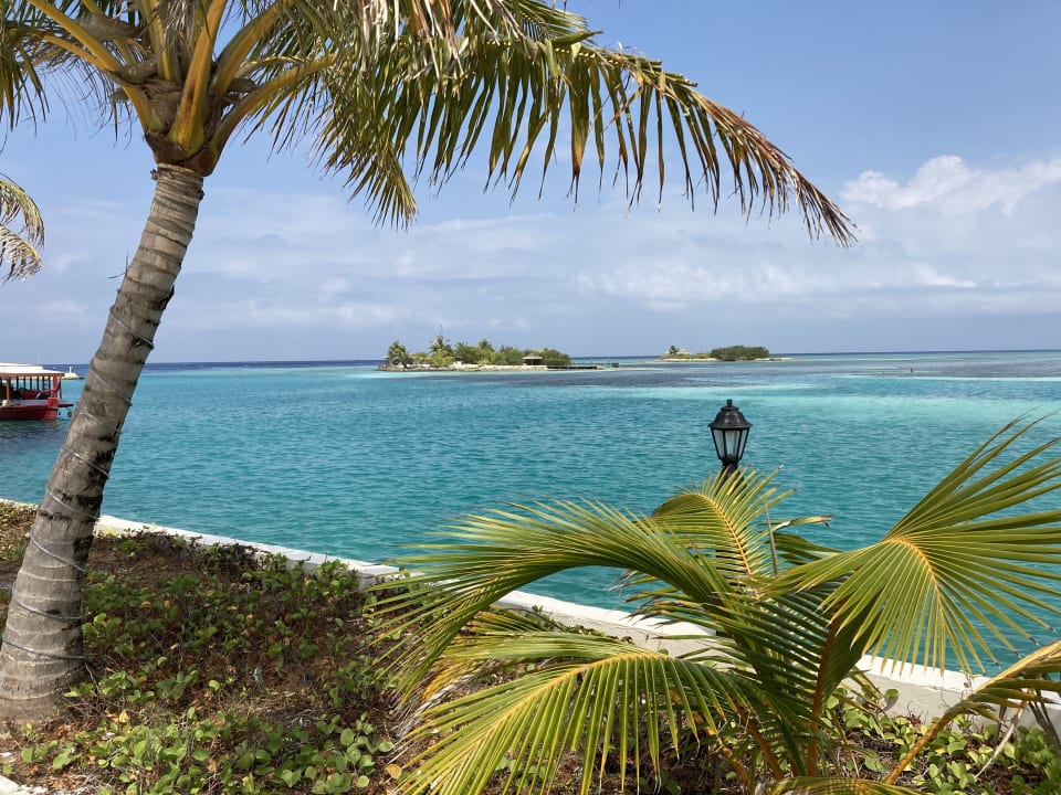 Ausblick Adaaran Select Hudhuran Fushi - Premium All Inclusive
