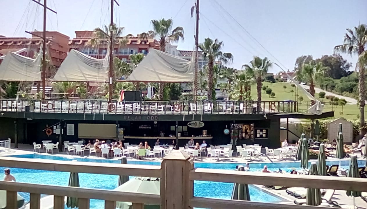 Außenansicht Can Garden Resort