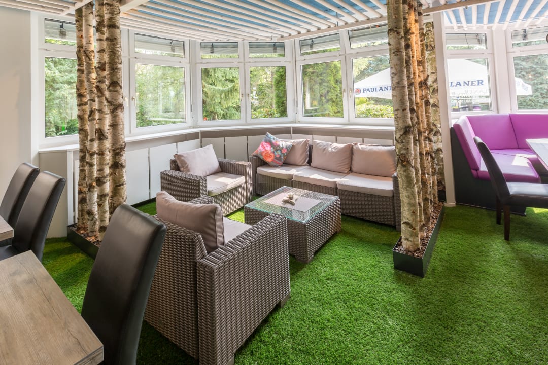 Gastro Hotel am SoleGarten