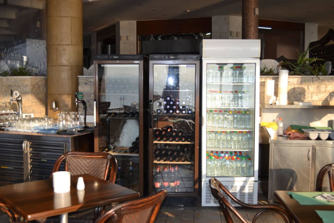 Restauracja Hotel Kalithea Horizon Royal