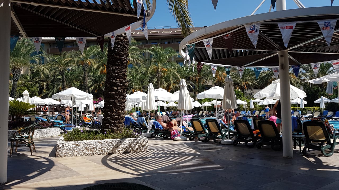 Sport & Freizeit Sunis Kumköy Beach Resort Hotel & Spa