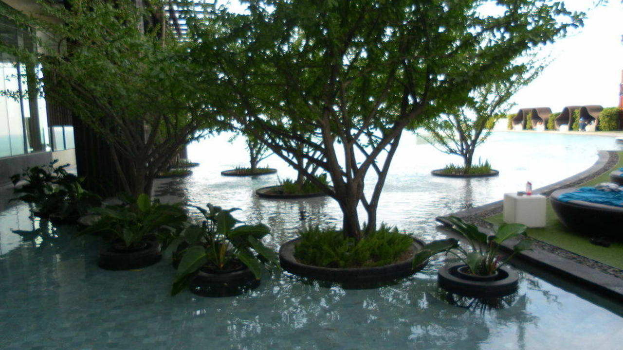 Infinity-Pool Hilton Pattaya