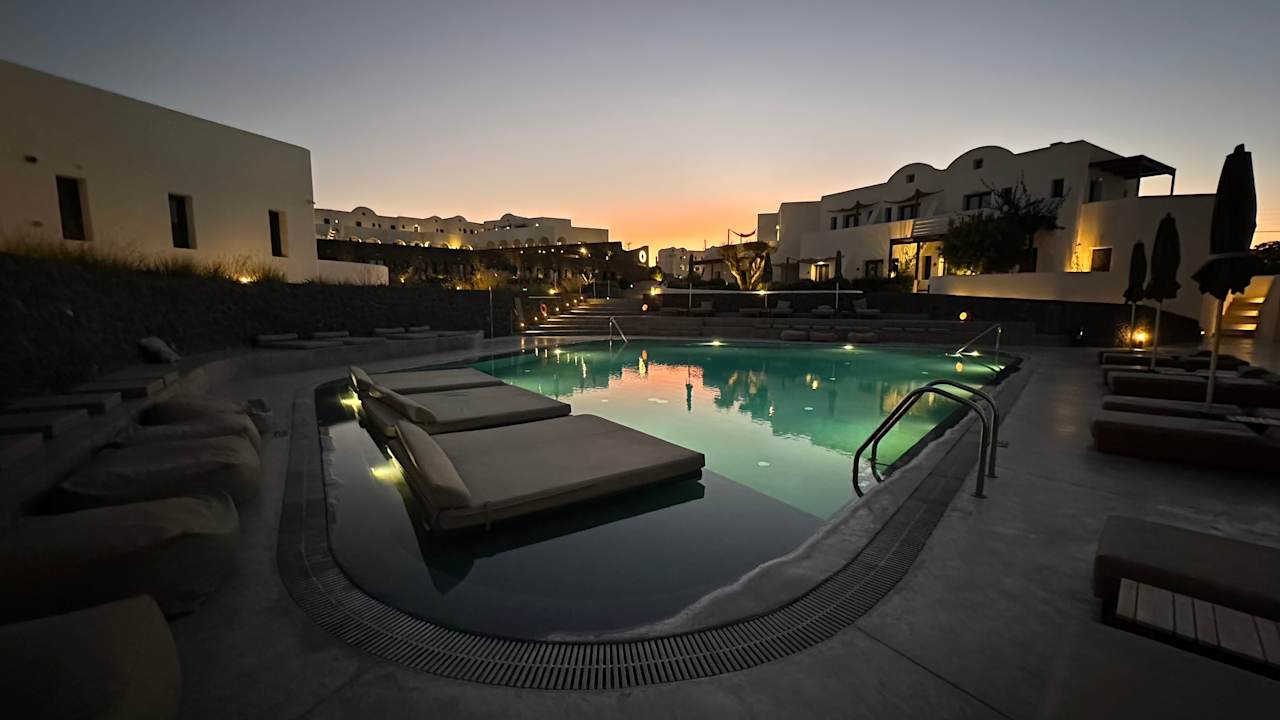 Pool Orama Hotel & Spa