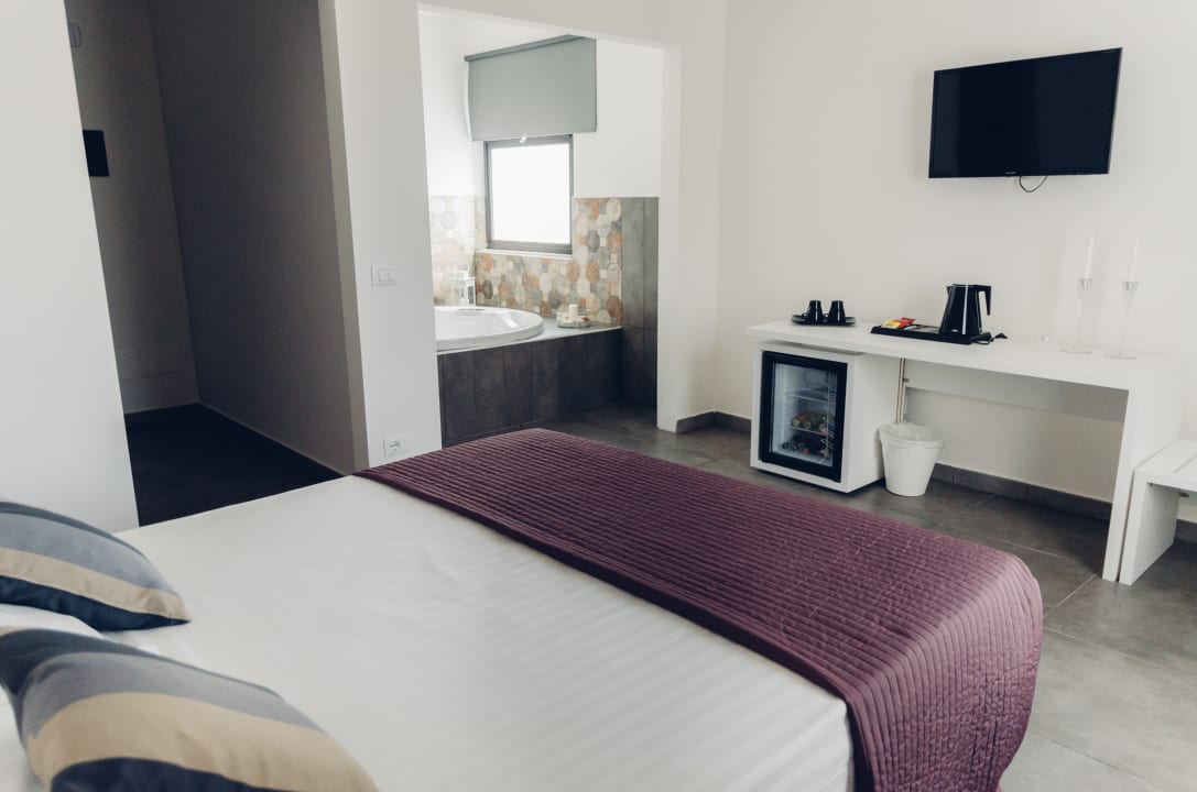 Zimmer Etna Suite Rooms