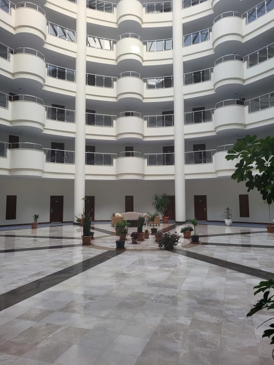 Lobby Seaden Sea World Resort & Spa