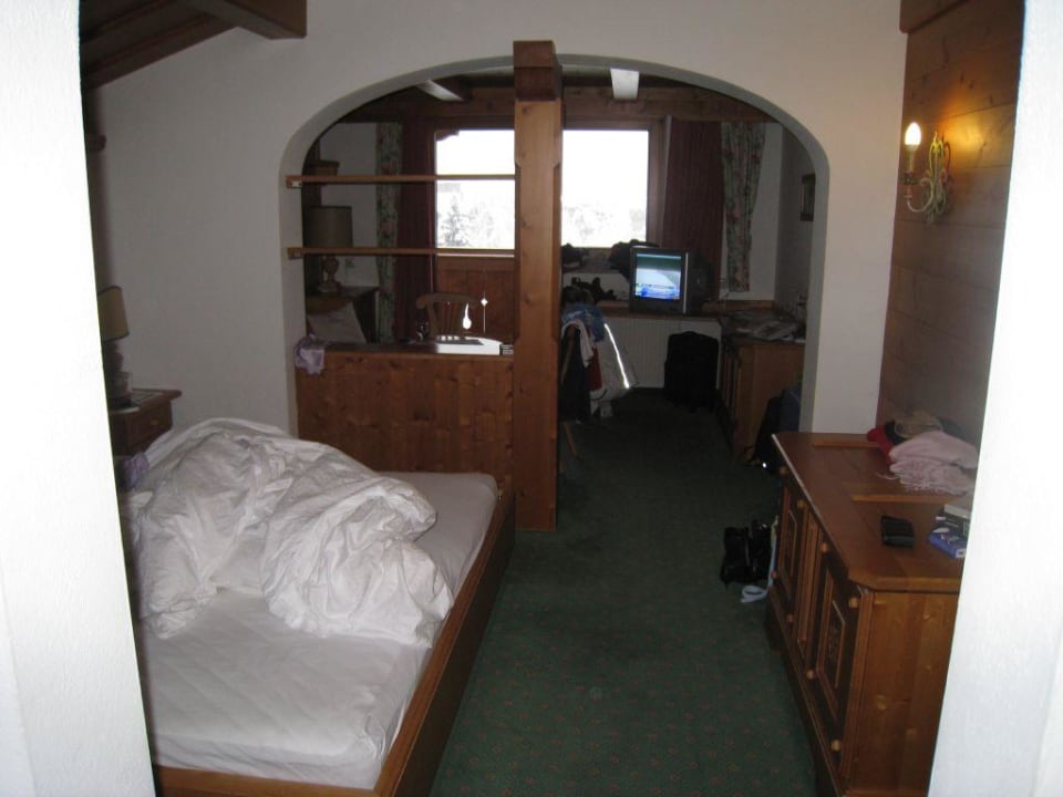 Appartementzimmer Hotel Tauernhof