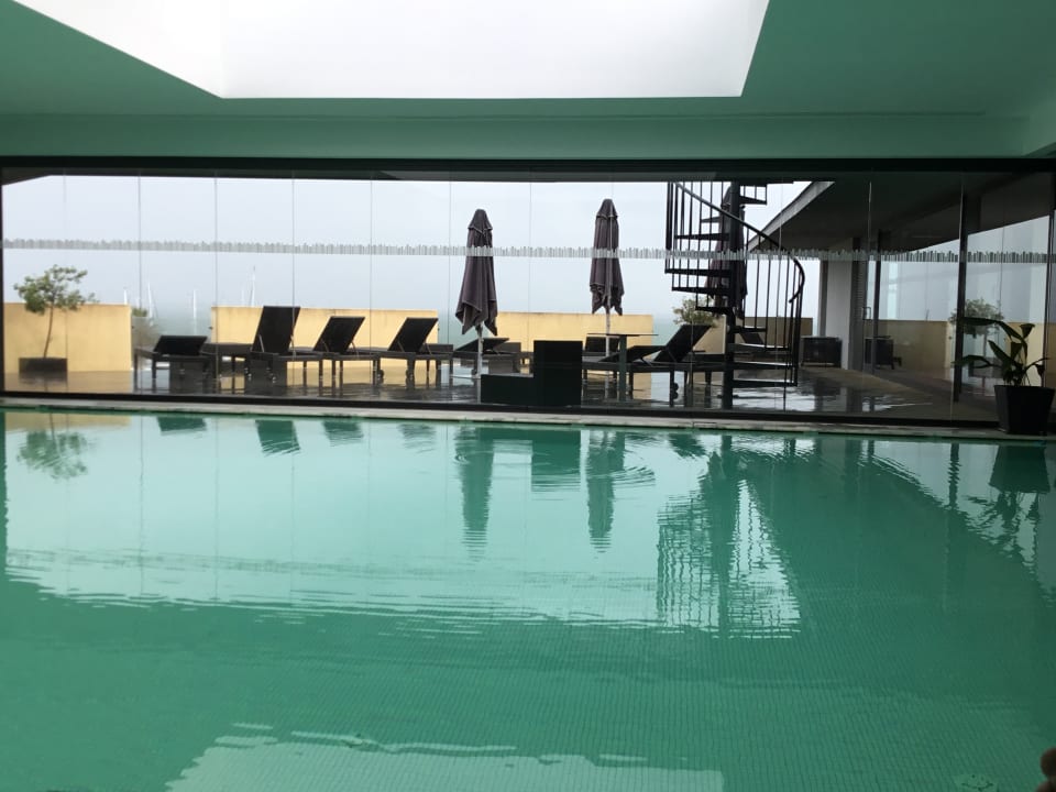 Pool Pestana Cidadela Cascais - Pousada & Art District