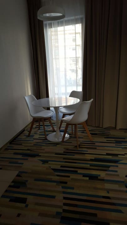 Essbereich Baltic Park Molo Apartmens