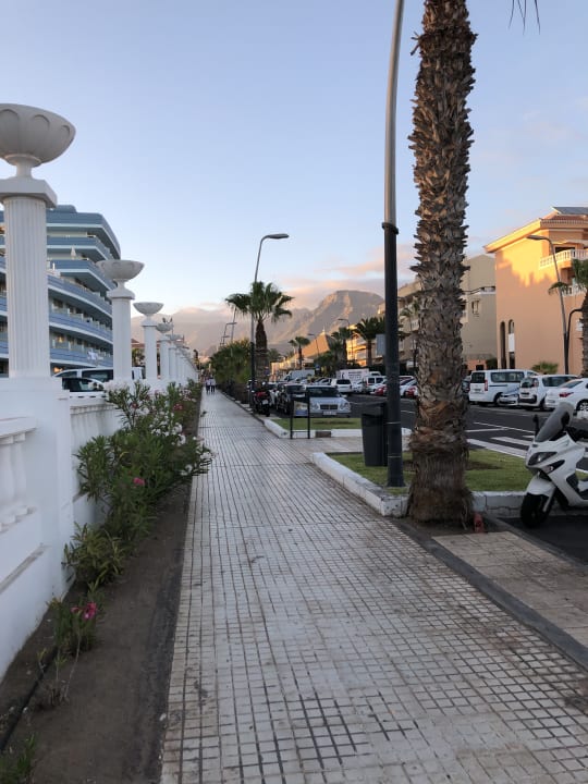 Außenansicht Mediterranean Palace Hotel