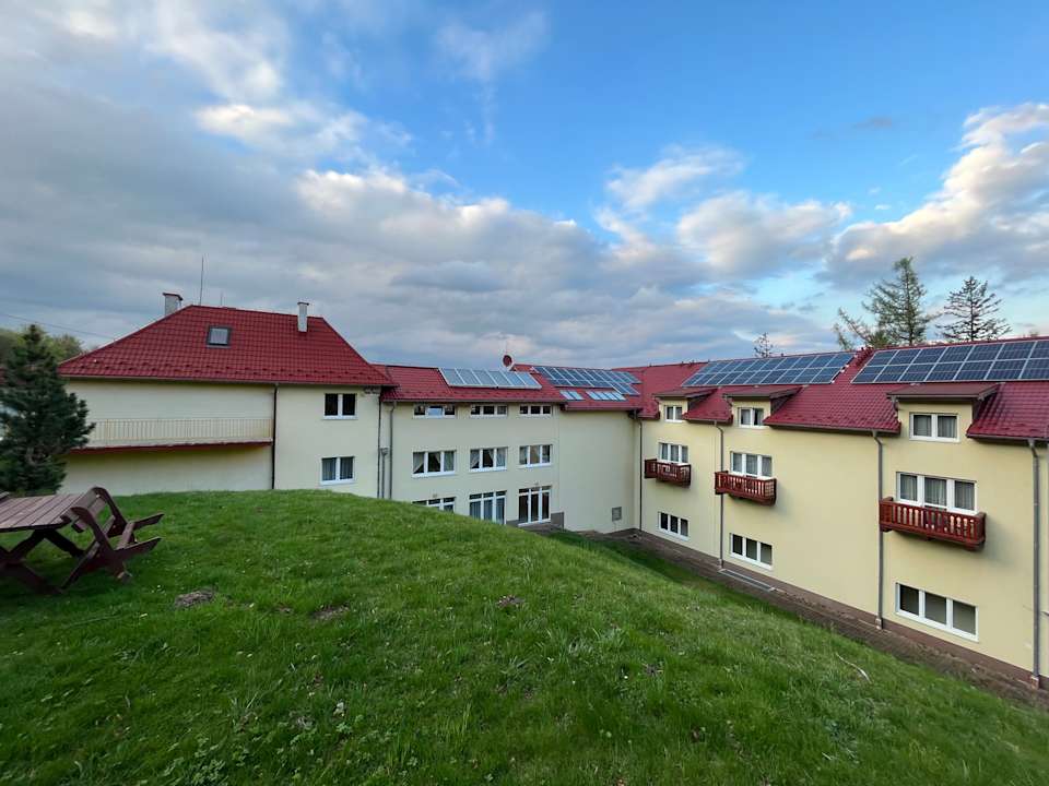 Außenansicht Klinika Młodości Medical SPA