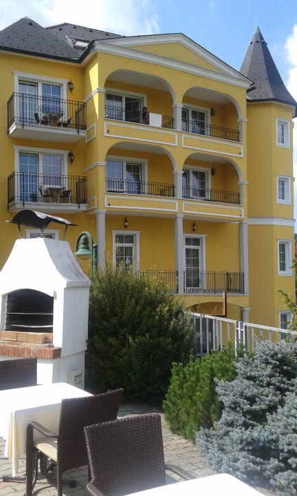 Spontan Urlaub Schlössl Hotel Kindl