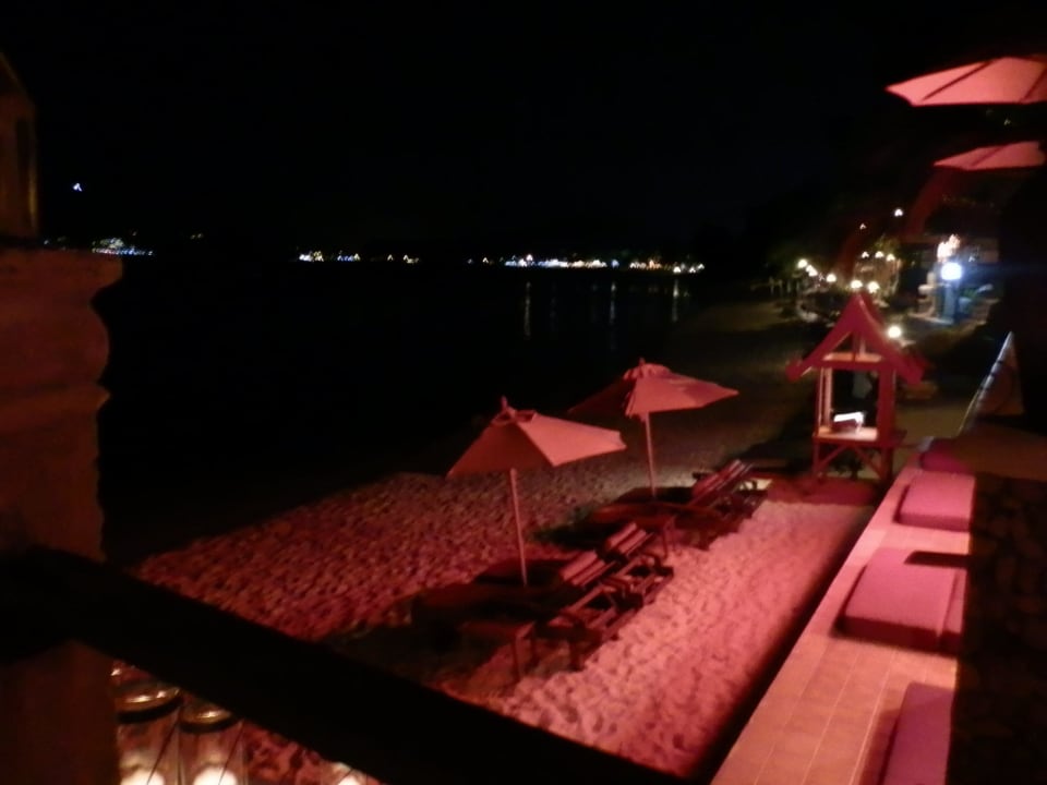 Strand by Night  Zazen Boutique Resort & Spa