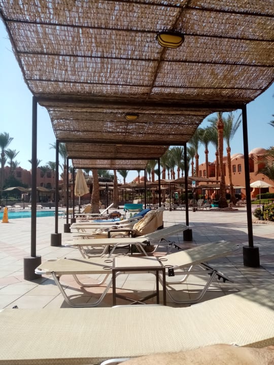 Pool Jaz Makadi Oasis Resort