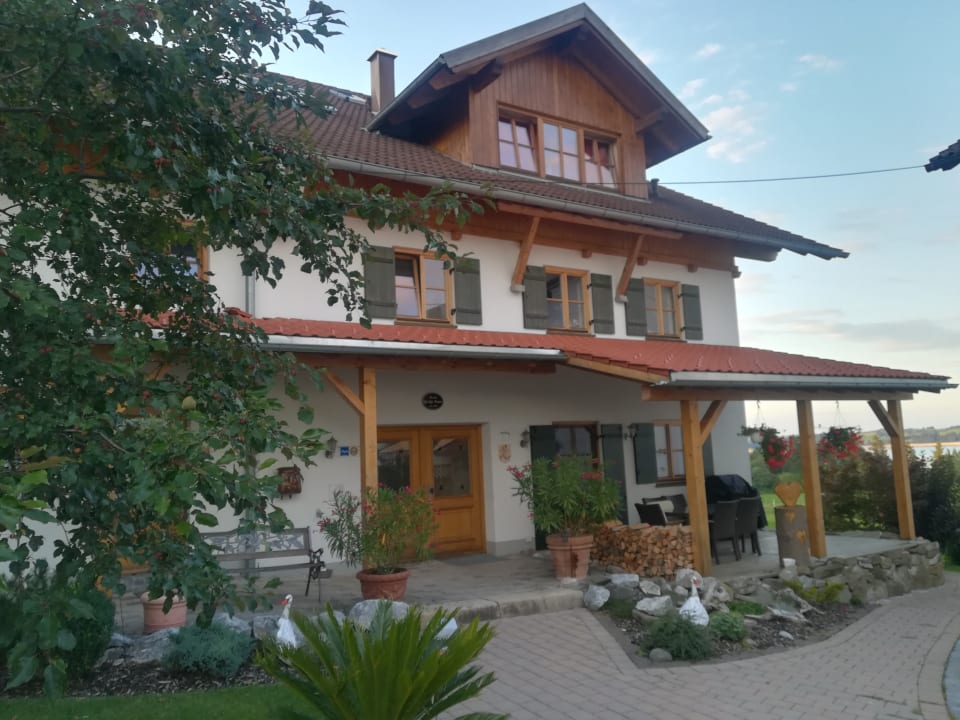 Außenansicht Ferienhof Haug